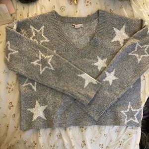 Star Sweater SO V-Neck Medium Pullover